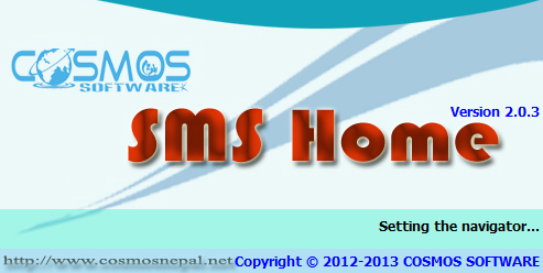 Offline SMS System